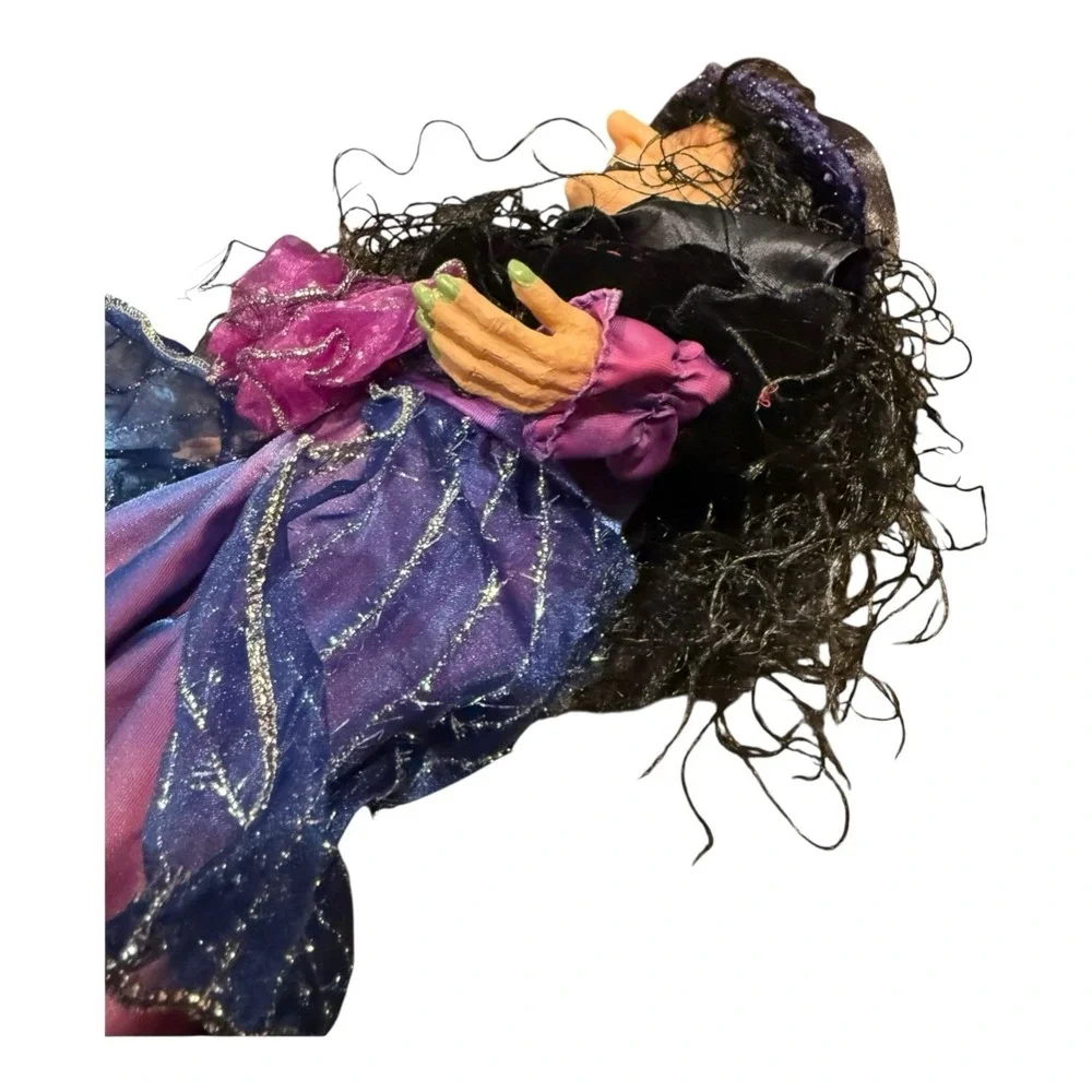 Halloween Witch Shelf Sitter Large 20